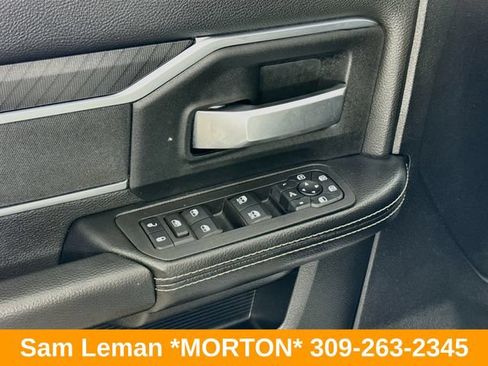 Used 2025 RAM 2500 Big Horn AWD/4WD image 18