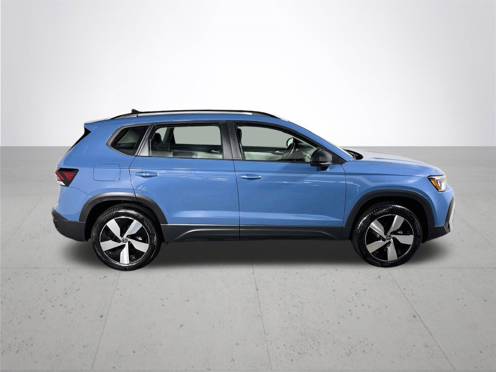 Certified 2025 Volkswagen Taos S AWD/4WD image 6