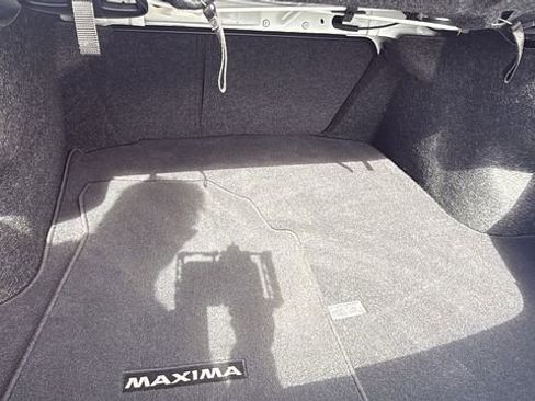 Used 2023 Nissan Maxima SV w/ Floor Mat Group image 27