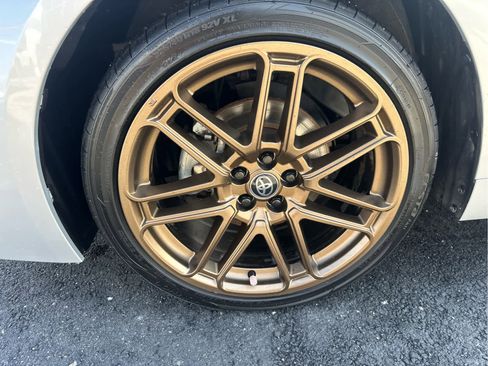 Used 2024 Toyota Corolla Sedan w/ SE Convenience Package image 11