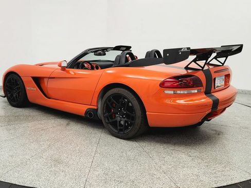Used 2008 Dodge Viper SRT-10 RWD image 3