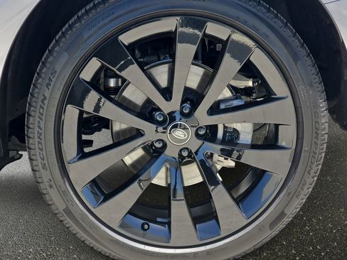 Certified 2025 Land Rover Range Rover Sport SE AWD/4WD image 35