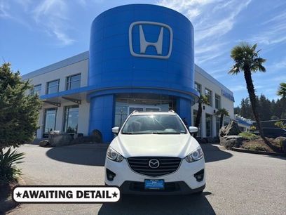 Used 2016 MAZDA CX-5 Grand Touring