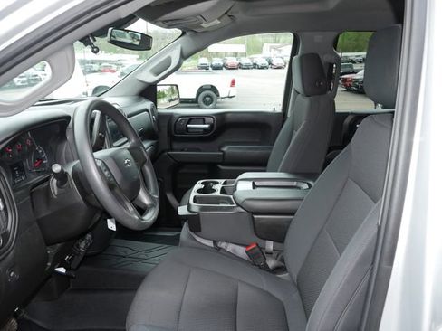 Used 2020 Chevrolet Silverado 1500 Custom w/ Rally Edition image 4