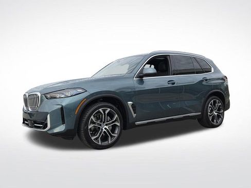 Certified 2025 BMW X5 xDrive40i w/ Premium Package AWD/4WD image 1