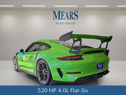 Used 2019 Porsche 911 GT3 RS