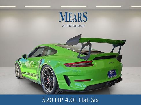 Used 2019 Porsche 911 GT3 RS image 3