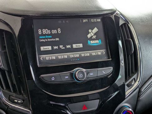 Used 2016 Chevrolet Cruze Premier w/ RS Package image 24