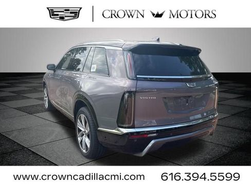 New 2026 Cadillac Vistiq Luxury image 8