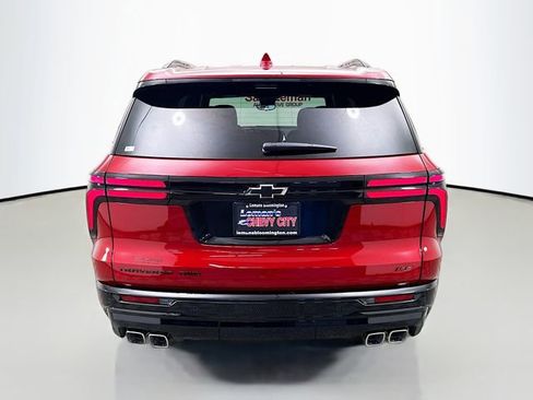 New 2026 Chevrolet Traverse RS AWD/4WD image 7