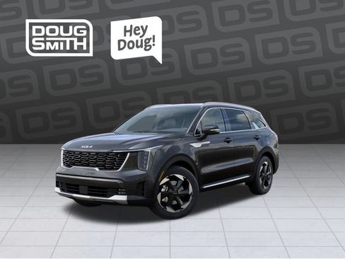 New 2026 Kia Sorento EX w/ EX Premium Package AWD/4WD image 1