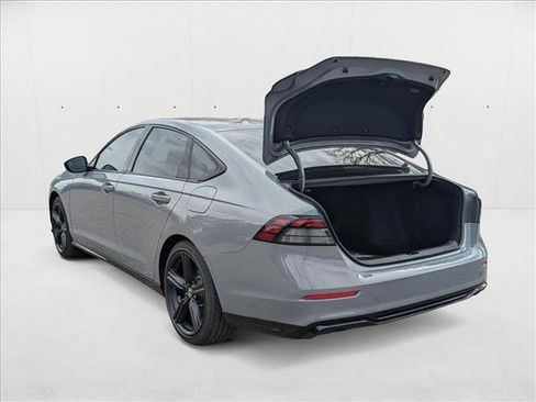 New 2025 Honda Accord Sport image 9