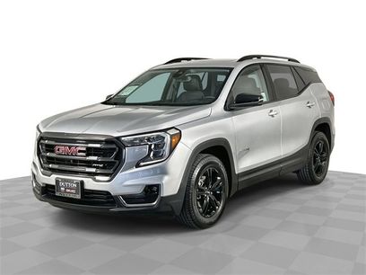 Certified 2022 GMC Terrain AT4 w/ Infotainment Package II