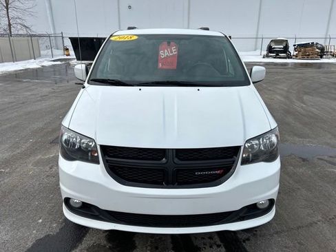 Used 2018 Dodge Grand Caravan SXT w/ Blacktop Package image 10