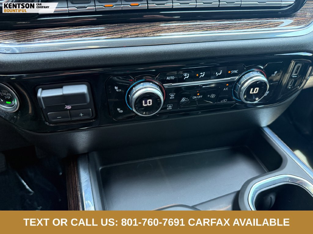 Used 2024 GMC Sierra 1500 Elevation w/ Elevation Premium Package AWD/4WD image 25
