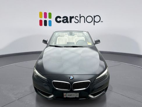 Used 2017 BMW 230i xDrive Convertible AWD/4WD image 29