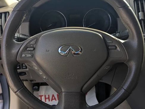 Used 2012 INFINITI G37 Sport w/ Premium Pkg image 8