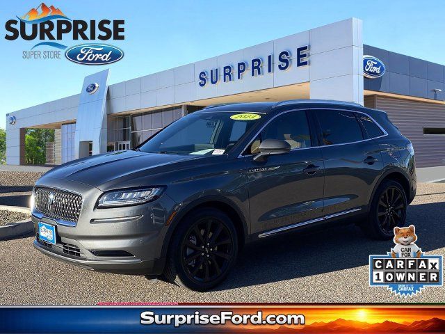 Used 2023 Lincoln Nautilus Reserve w/ Monochromatic Package AWD/4WD 360° Tour