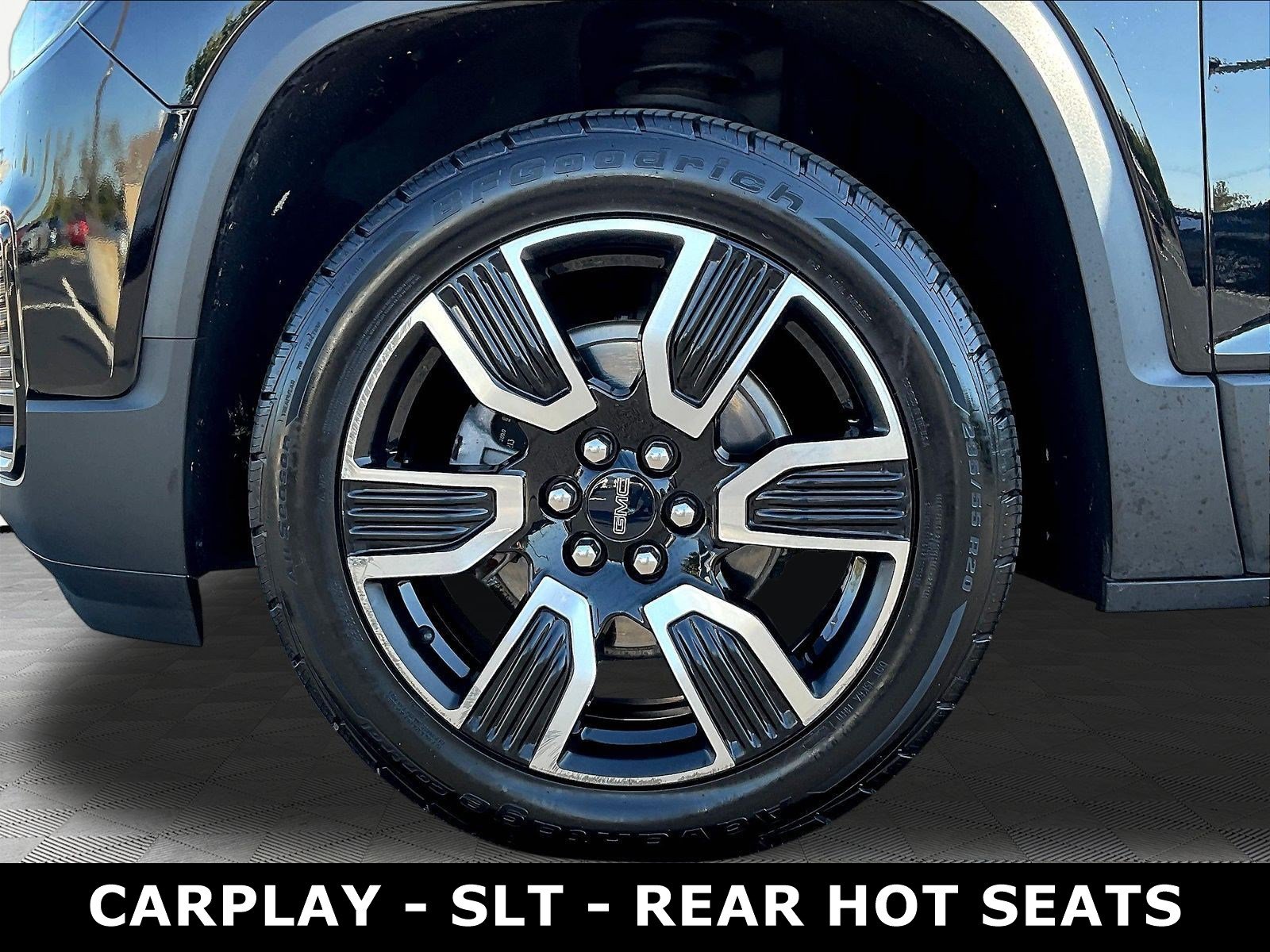 Used 2021 GMC Acadia SLT w/ Elevation Edition AWD/4WD image 35