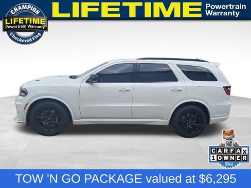 Used 2026 Dodge Durango GT w/ Tow 'N Go Package AWD/4WD image 1