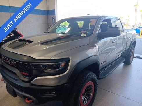 Used 2022 RAM 1500 TRX w/ TRX Level 2 Equipment Group AWD/4WD image 1