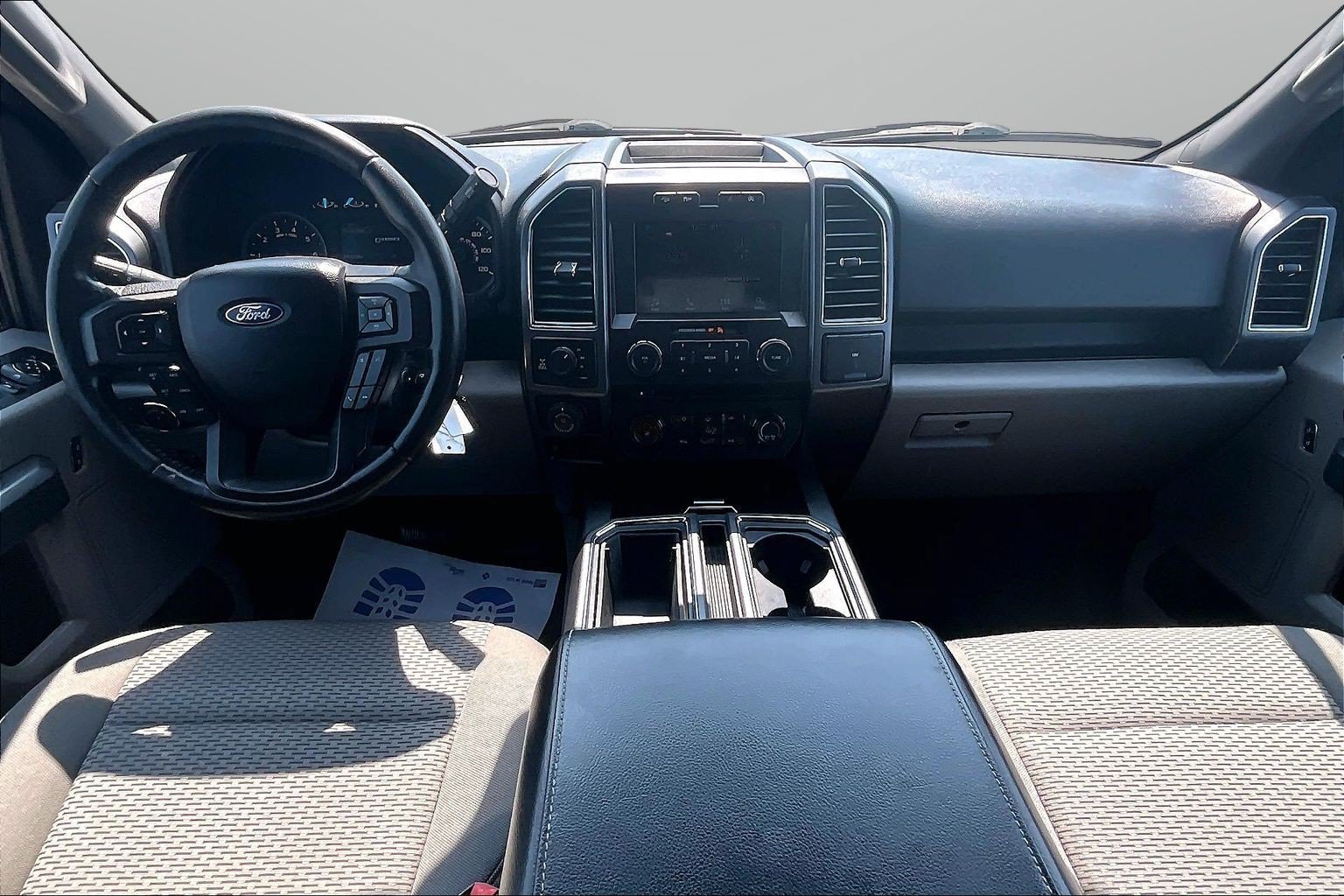 Used 2018 Ford F150 XLT w/ Equipment Group 301A Mid AWD/4WD image 14