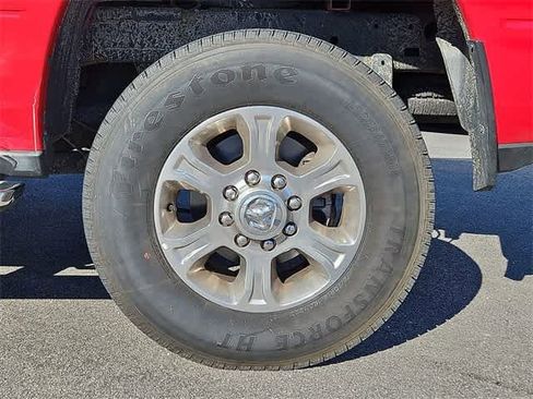 Used 2024 RAM 2500 Big Horn w/ Bed Utility Group image 37