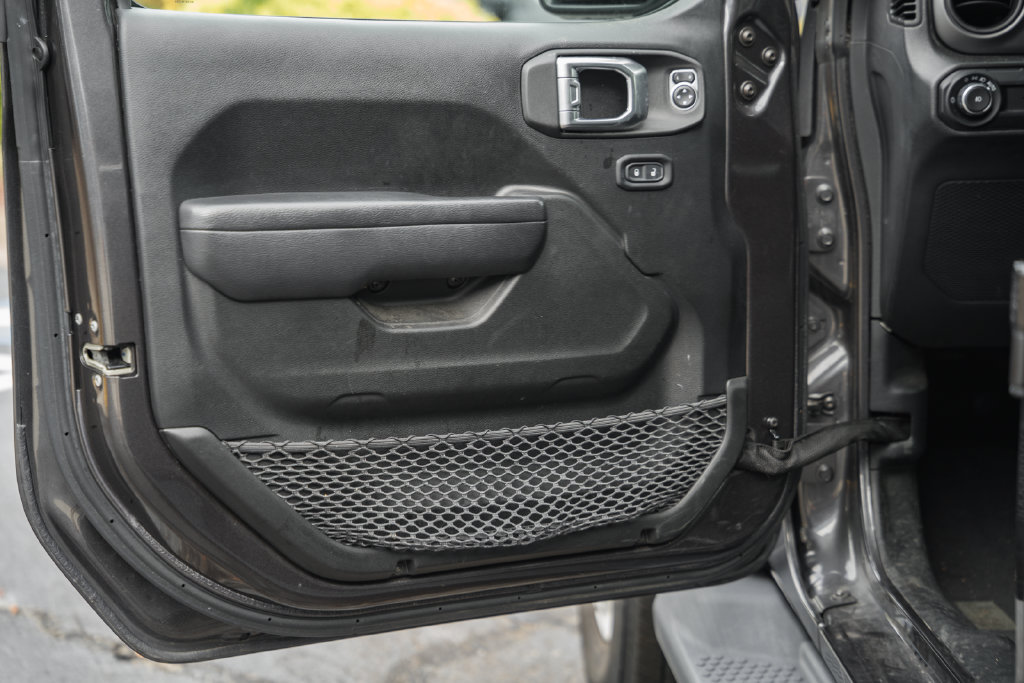 Used 2023 Jeep Wrangler Unlimited Sport AWD/4WD image 37