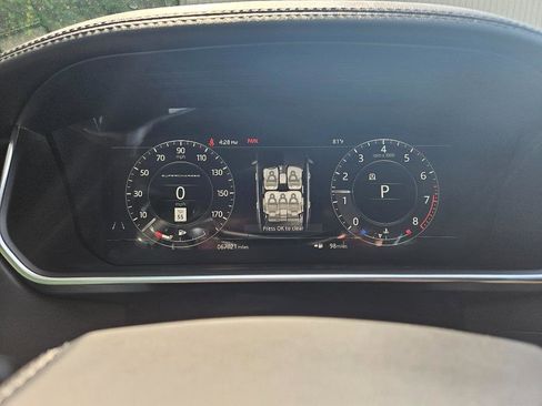 Used 2018 Land Rover Range Rover Supercharged image 13