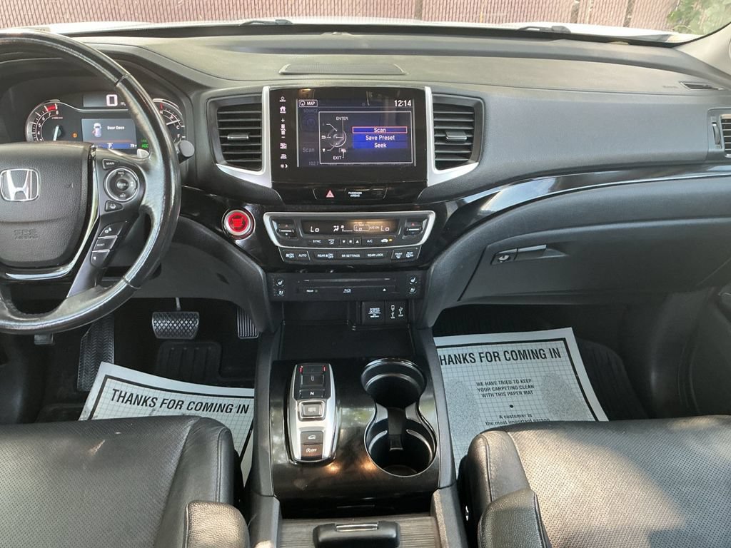 Used 2017 Honda Pilot Elite image 27