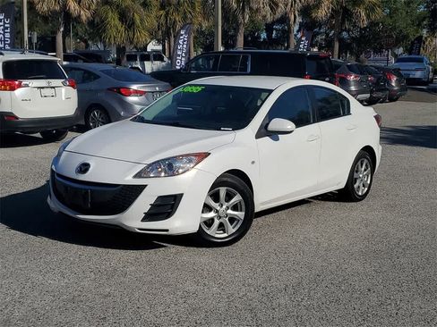 Used 2010 MAZDA MAZDA3 i Sport image 1