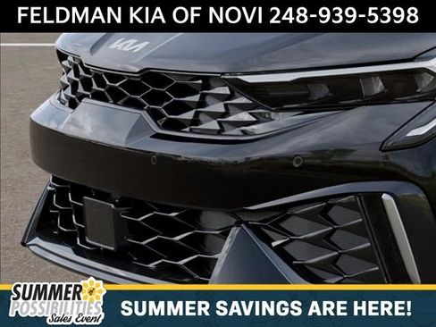 New 2026 Kia K5 GT-Line FWD image 12