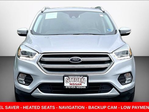 Used 2017 Ford Escape Titanium w/ Equipment Group 301A FWD image 2