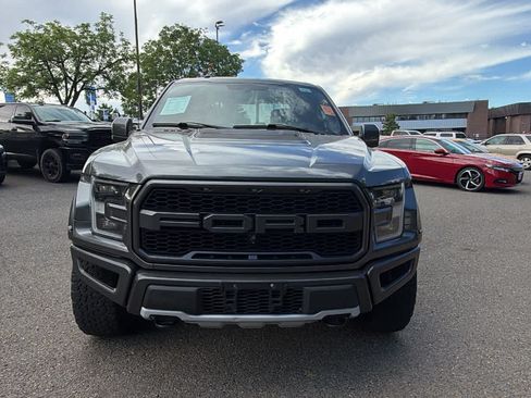 Used 2018 Ford F150 Raptor w/ Equipment Group 802A Luxury AWD/4WD image 2
