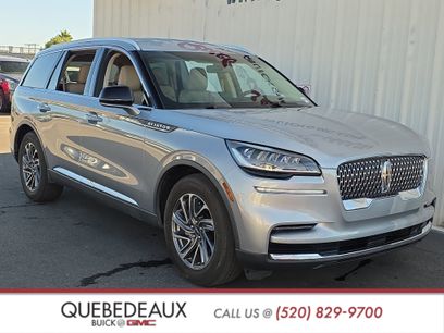 Used 2023 Lincoln Aviator Standard w/ Elements Package