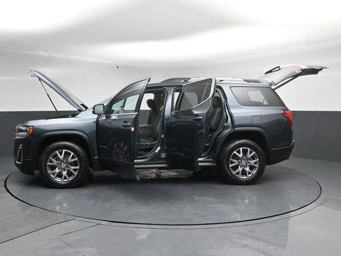 Used 2020 GMC Acadia SLT AWD/4WD image 56