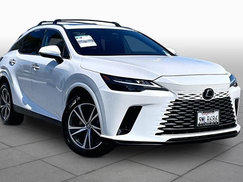 Certified 2024 Lexus RX 350 FWD w/ Technology Package image 2