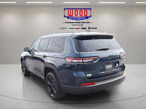 New 2026 Jeep Grand Cherokee L Limited w/ Limited Altitude Package AWD/4WD image 5