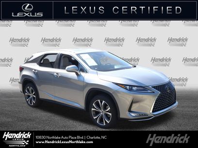 Certified 2022 Lexus RX 350 FWD w/ Premium Package