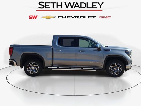 New 2026 GMC Sierra 1500 SLE AWD/4WD image 5
