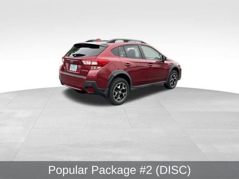 Used 2018 Subaru Crosstrek 2.0i Premium w/ Eyesight System image 3