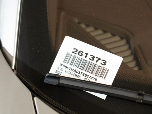 Certified 2026 Porsche 911 Carrera S RWD image 27