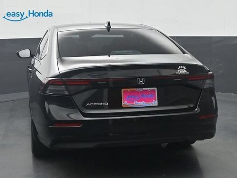 Used 2024 Honda Accord LX image 6