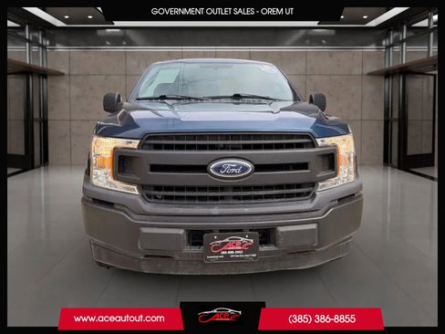 Used 2018 Ford F150 XL w/ XL Power Equipment Group image 2