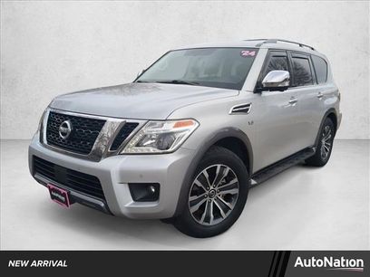 Used 2020 Nissan Armada SL w/ Premium Package