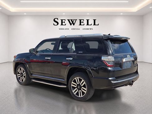 Used 2015 Toyota 4Runner Limited AWD/4WD image 3