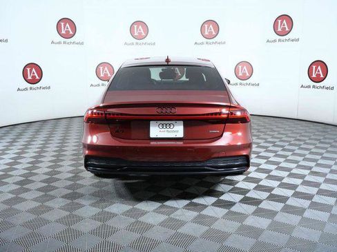 Used 2024 Audi A7 3.0T Premium Plus w/ Premium Plus Package AWD/4WD image 7