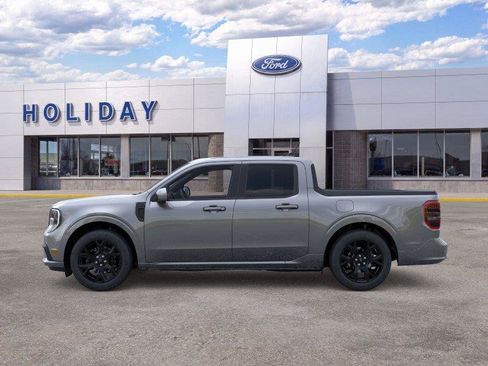 Used 2026 Ford Maverick Lobo AWD/4WD image 4