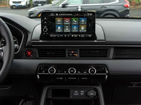 New 2025 Honda Pilot Touring image 21