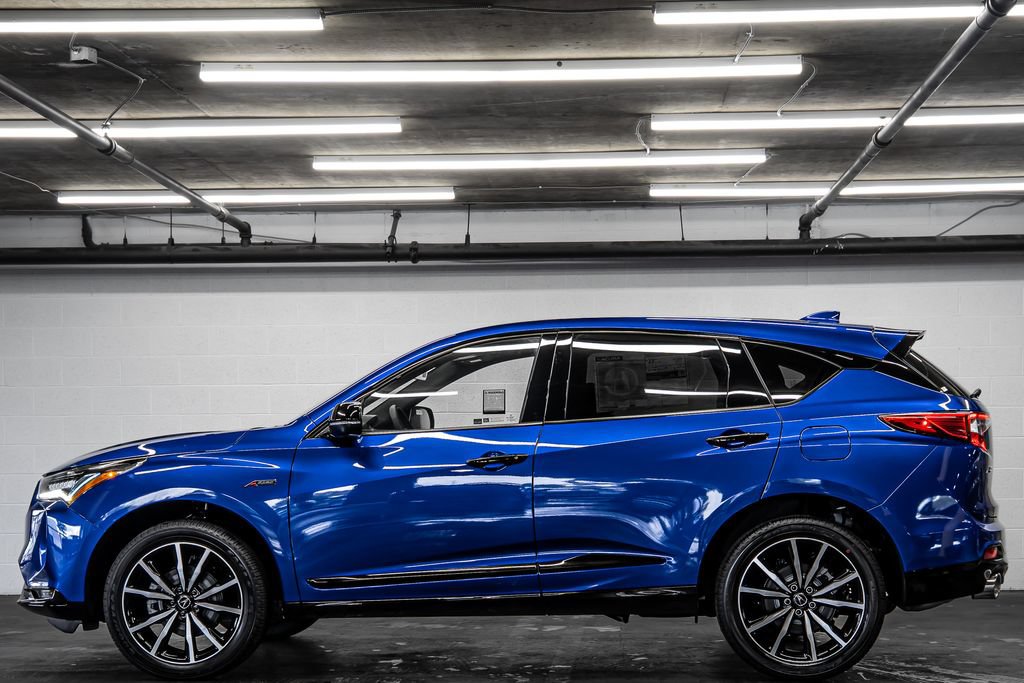 New 2026 Acura RDX w/ Advance Package AWD/4WD image 2